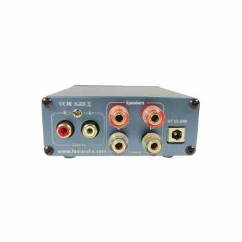 Gambar produk Fosi Audio Mini Power Amplifier Hi-Fi Class D 160W + 160W - TDA7498E