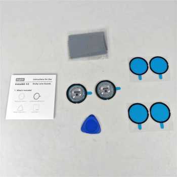 Gambar produk SZKOSTON Pelindung Lensa Insta360 X3 Sticky Lens Guard Protector - SKX3