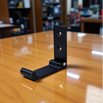 Gambar produk Slyz Gantungan Dinding Lipat Foldable Hook Hanger Aluminium Alloy - Slyz38
