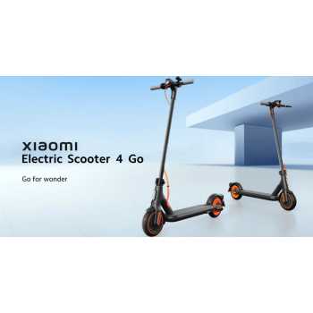 Xiaomi Skuter Listrik Dual Braking Electric Scooter 450W - 4 Go