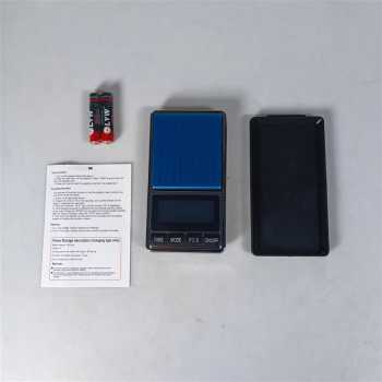 Gambar produk Mucheng Timbangan Emas Mini Digital Multifungsi 500g 0.01g - CX15