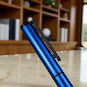 Gambar produk Kaco Pena Pulpen Gel 0.5mm TUBE Roller Quick Dry Black Ink 1 PCS - K80