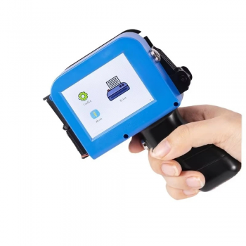 Gambar produk Kankeirr Mesin Printer Portable Handheld Inkjet Printer - KK127