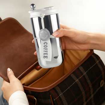 Gambar produk YAMS Botol Minum Termos Tumbler Suhu LCD Display Stainless Steel 420ml - HC-451