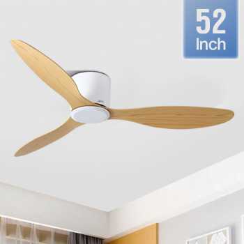SOVE Kipas Angin Gantung Plafon Ceiling Fan 52 Inch - FS2007