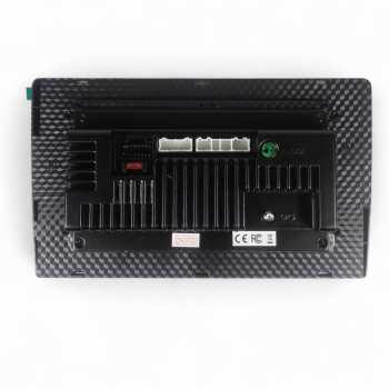 Gambar produk JIEMAO Head Unit Mobil Double Din Media Player HD WIFI GPS Android 10 Inch - 8163