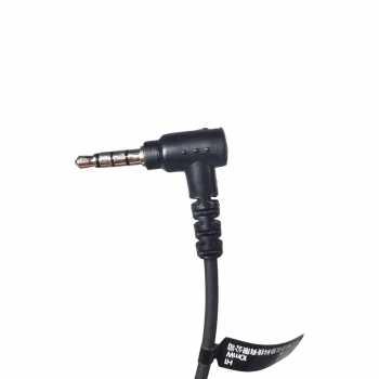 Gambar produk BEEBEST Single Earpiece Ear-hook Headset Earphone Walkie Talkie - H1