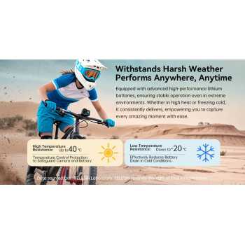 Gambar produk TELESIN Baterai Kamera Aksi Stamina Battery 2.0 for GoPro Hero 13 - S0-BTR-09-TGP