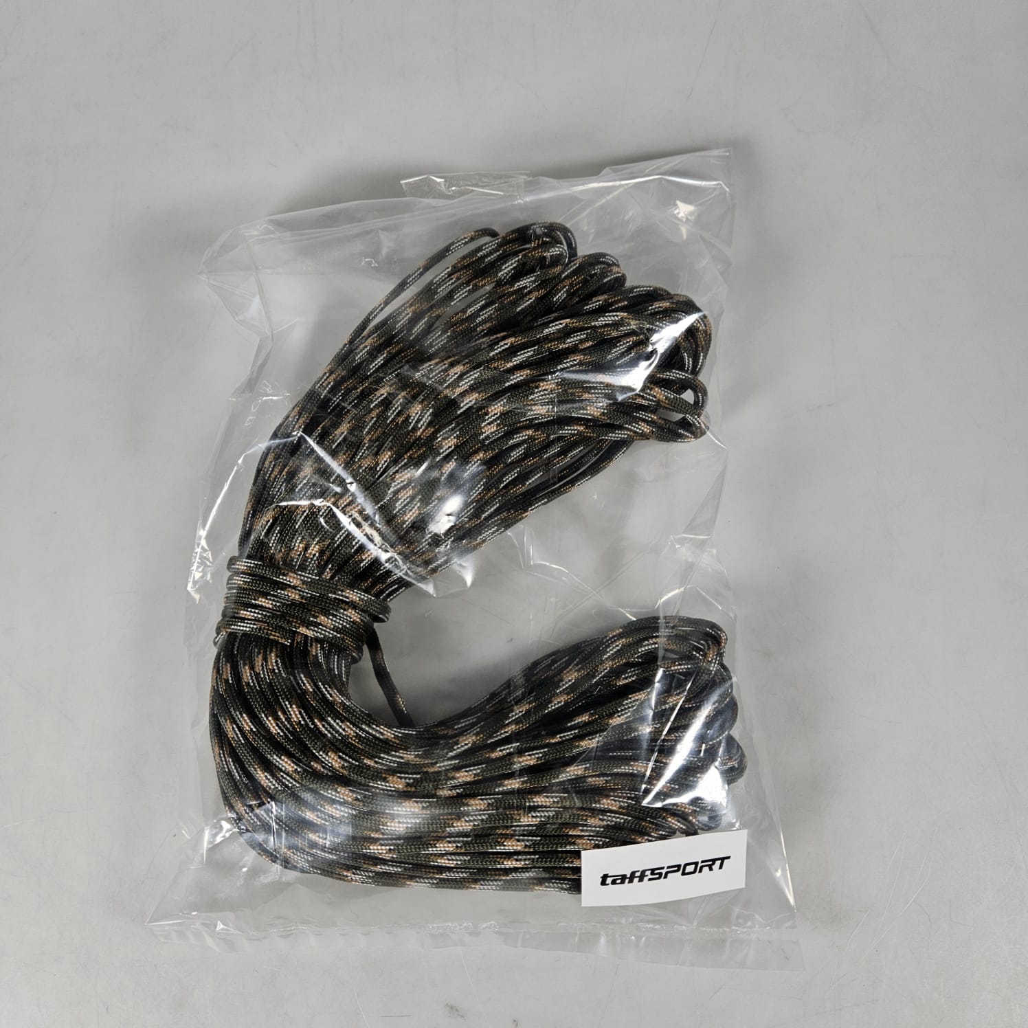 Gambar produk TaffSPORT Tali Paracord Tenda Camping Adventure 7 Core 4mm 31M - SS01