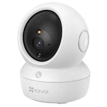 Gambar produk EZVIZ Kamera CCTV 2K Motion Detection Two Way Audio WiFi 2.4G - H6c Pro 3MP