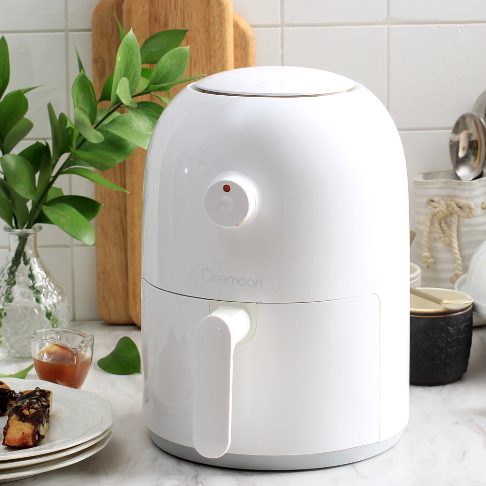 Gambar produk Onemoon Air Fryer Mesin Penggoreng Tanpa Minyak 2L - OA1