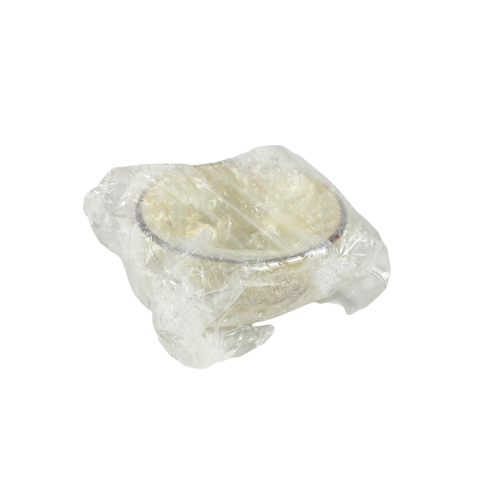 Gambar produk Heart Home Mangkok Kaca Borosilicate Glass Rice Soup Bowl 450ml - H450