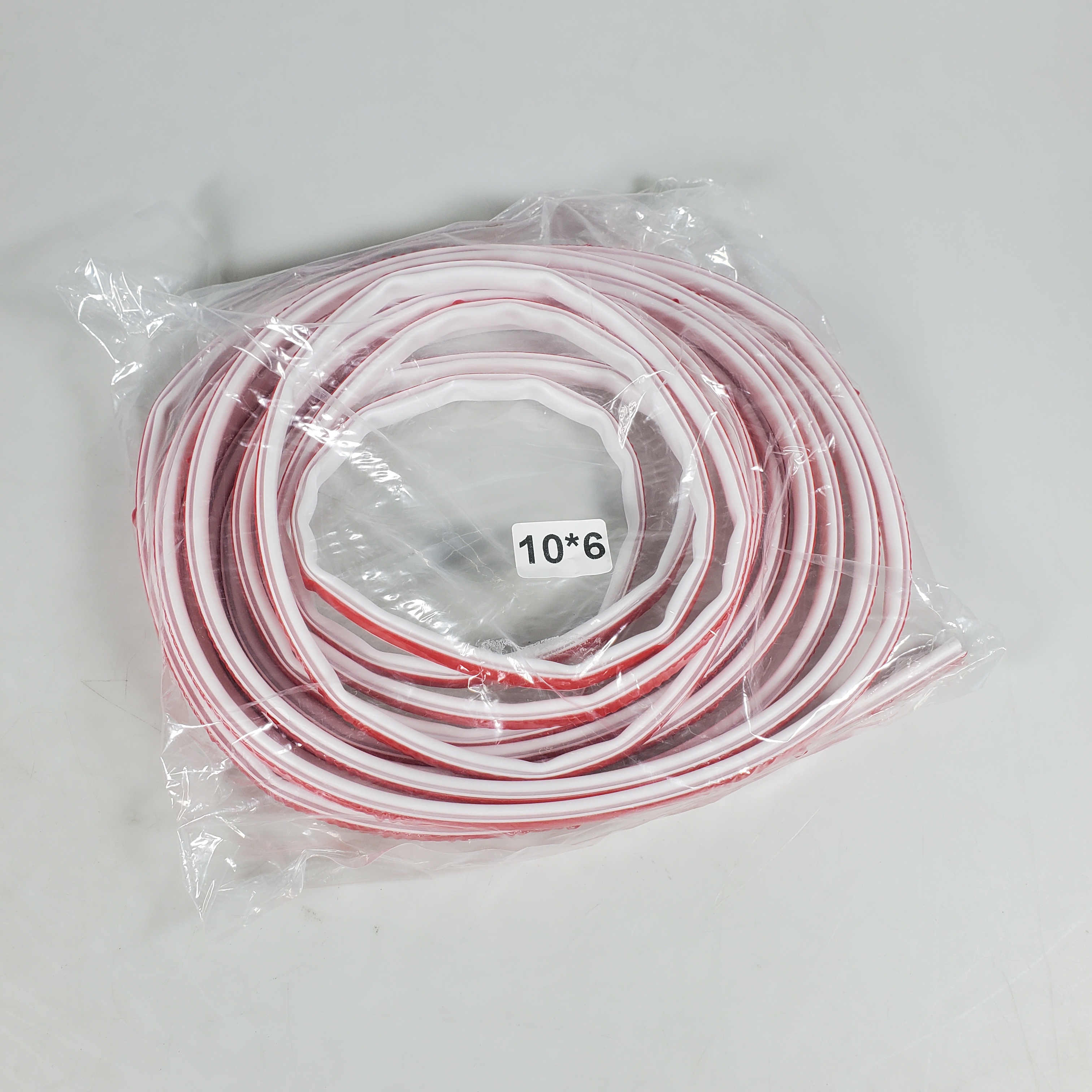 Gambar produk Shudyear Lis Strip Pintu Door Noise Insulation Sealing Tape 6M - SD6
