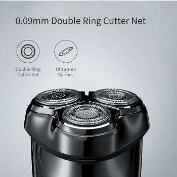 Gambar produk ENCHEN Pengganti Kepala Cukur Elektrik 3D Blade Blackstone 3 2 PCS