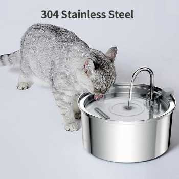 NIZE Water Dispenser Fountain Tempat Air Minum Kucing Anjing 3.2L - N32