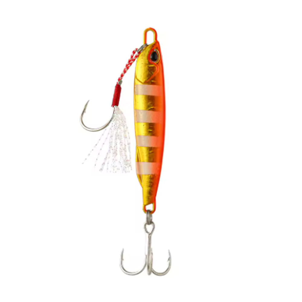 Gambar produk Atriptime Umpan Pancing Ikan Fishing Artificial Bait Night Light 15g - S1BF900