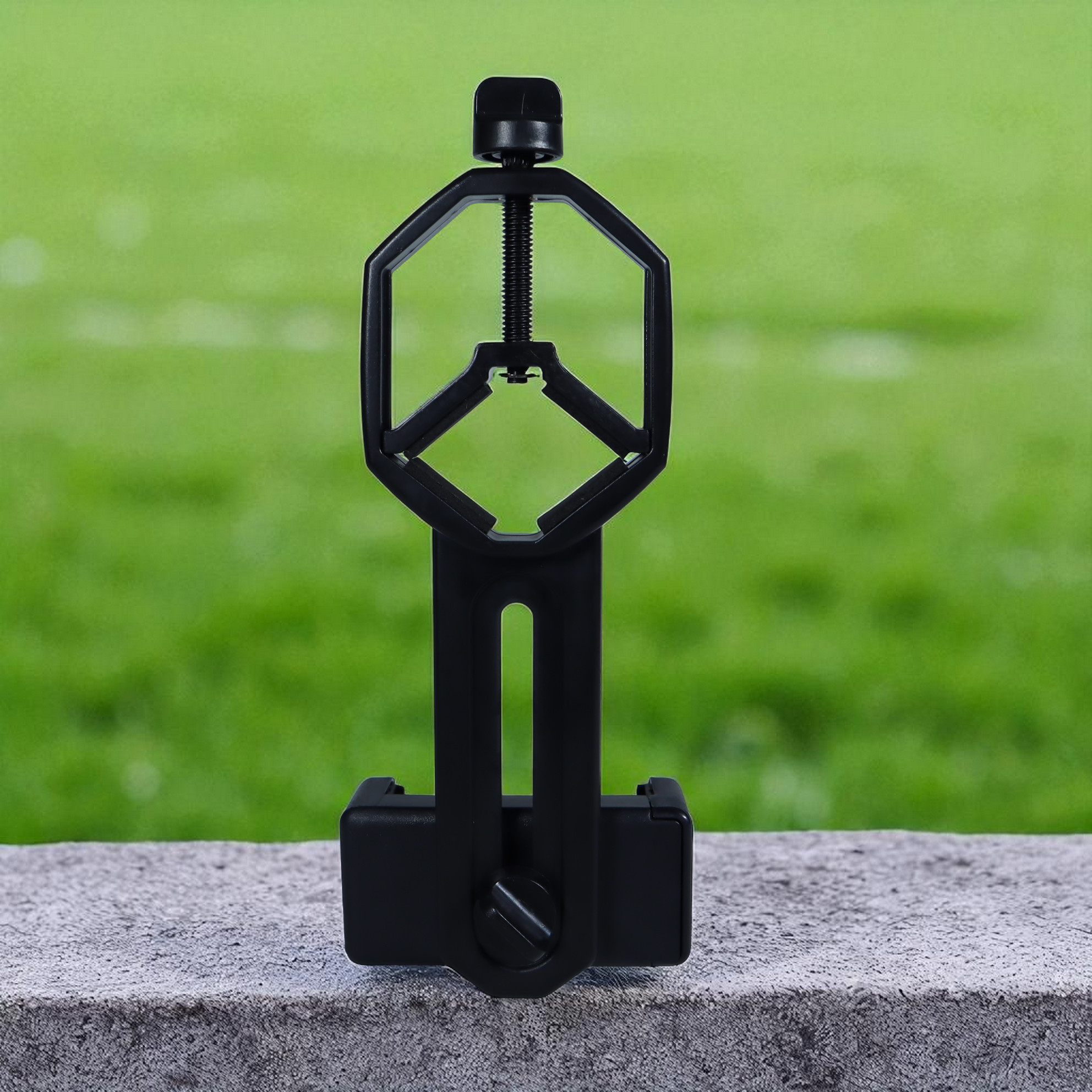 Gambar produk Imperador Smartphone Holder Adapter untuk Teropong Binocular Telescope - INU134