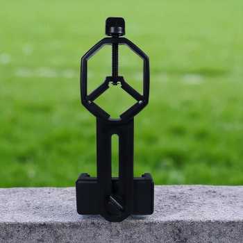 Gambar produk Imperador Smartphone Holder Adapter untuk Teropong Binocular Telescope - INU134