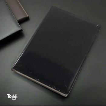 Gambar produk Toddi Buku Jurnal Hardcover Notebook Diary 72GSM 180 Halaman Grid - 1623