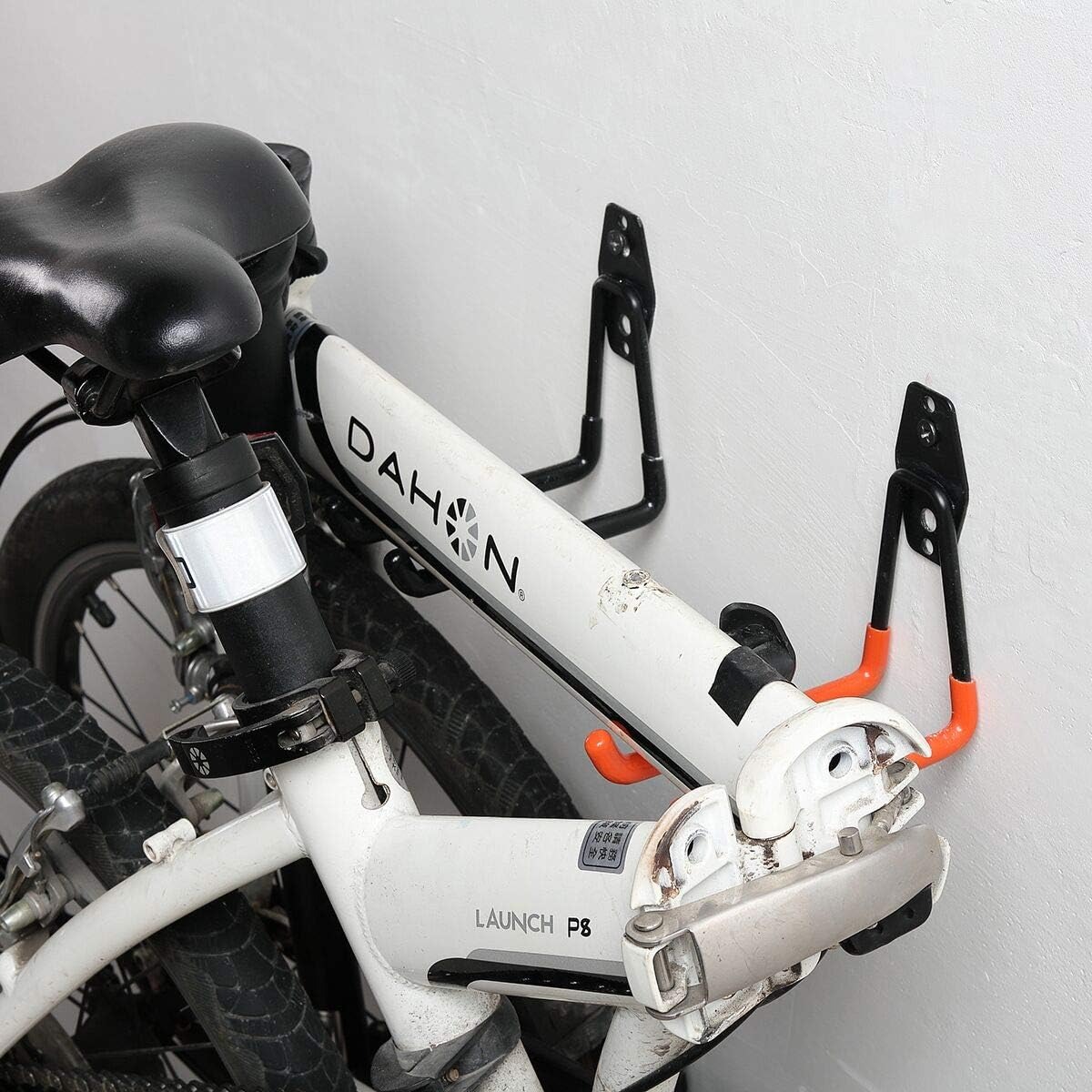 Gambar produk MCIRON Gantungan Dinding Hook Wall Mount Organizer Heavy Duty - MC001