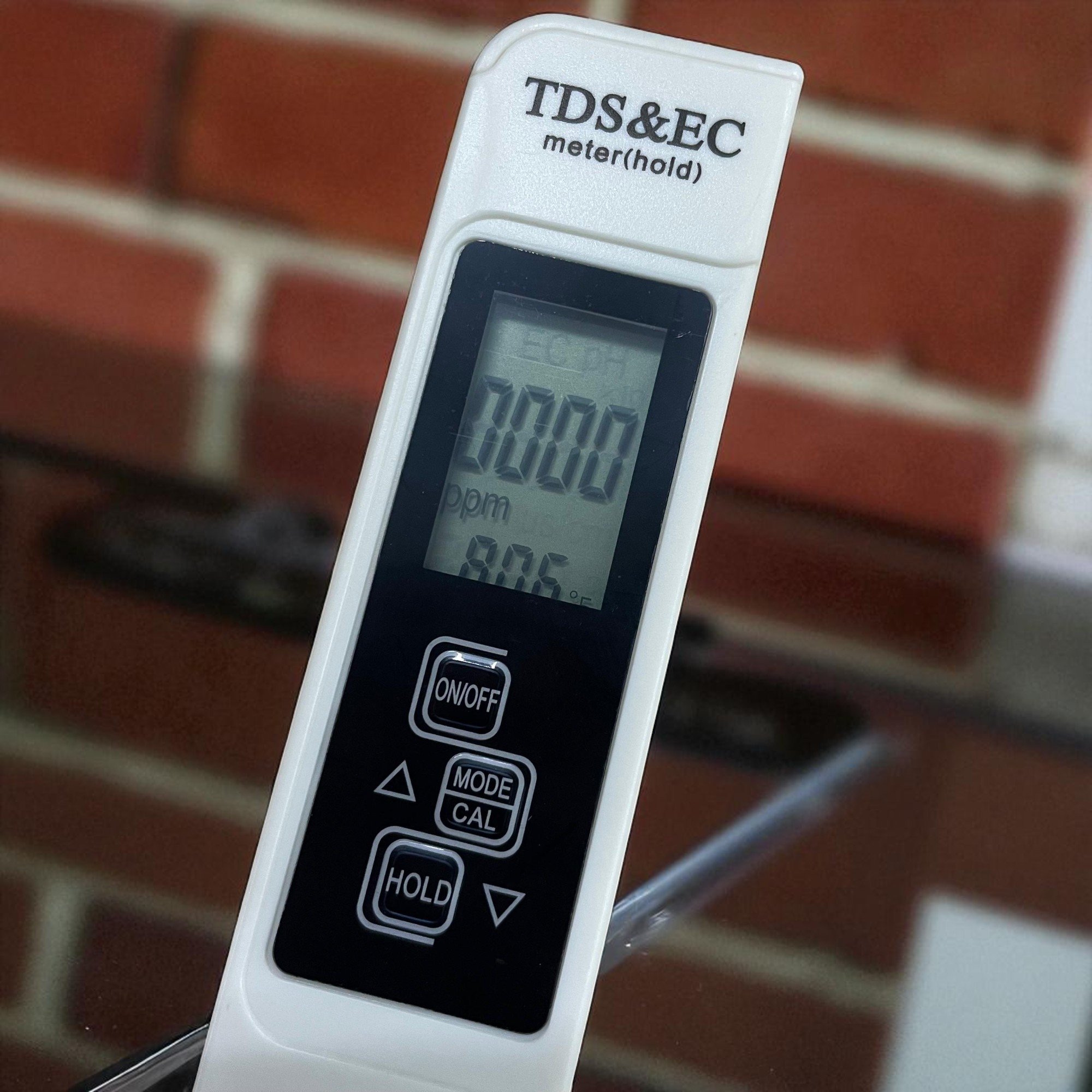 Gambar produk Januel Alat Ukur Uji TDS EC Meter Digital Air Minum Akuarium - Jn11