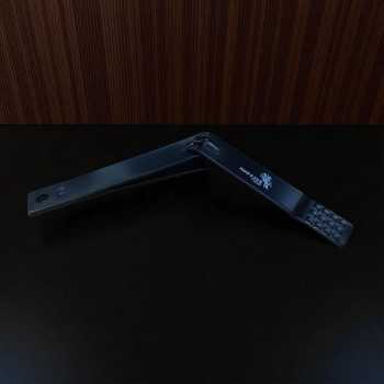Gambar produk KNIFEZER Gunting Kuku Manicure Pedicure Professional Stainless Steel - Y-02ZJQ