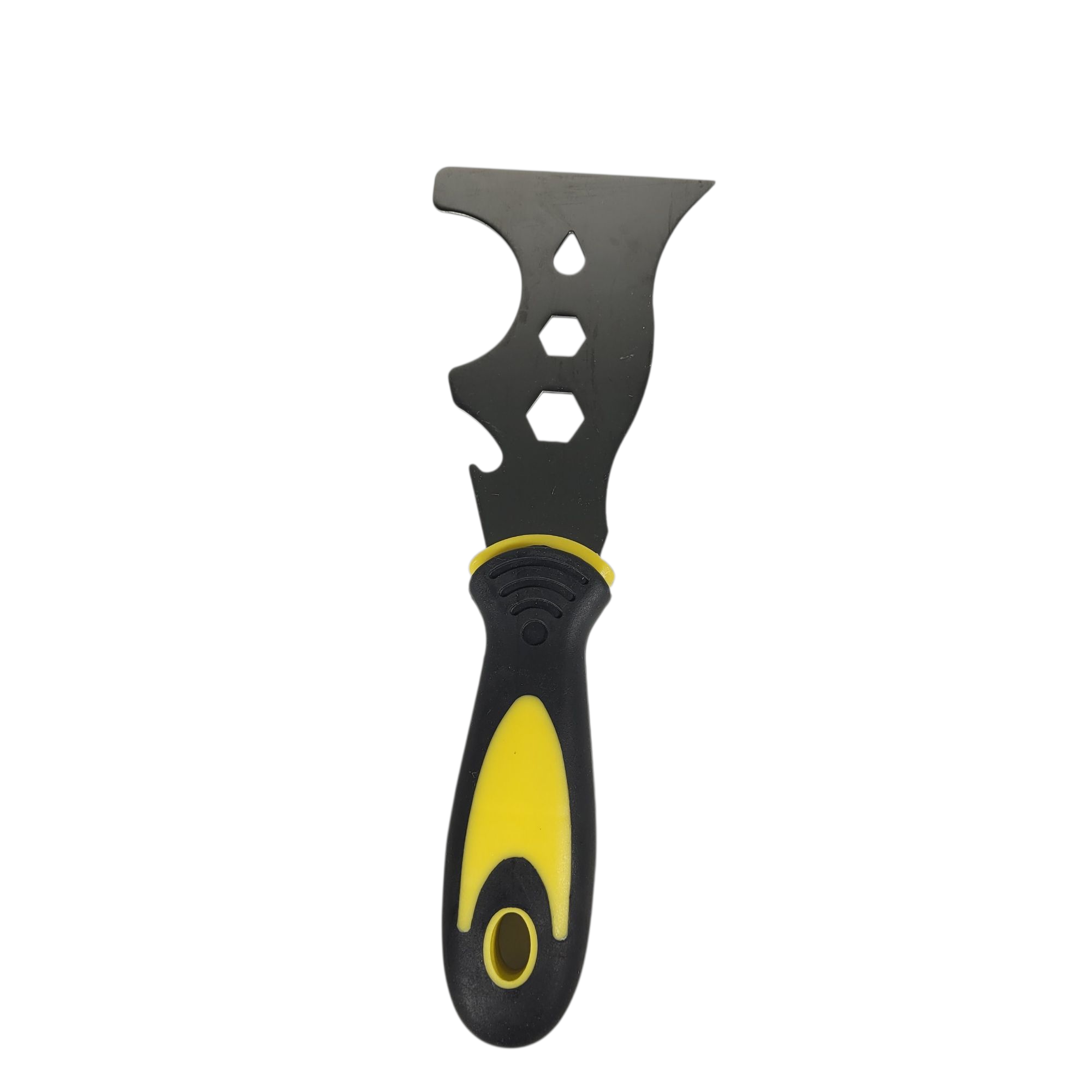 Gambar produk CATWERN 12in1 Kape Cat Keramik Paint Scraper Removal With Hammer End - C10