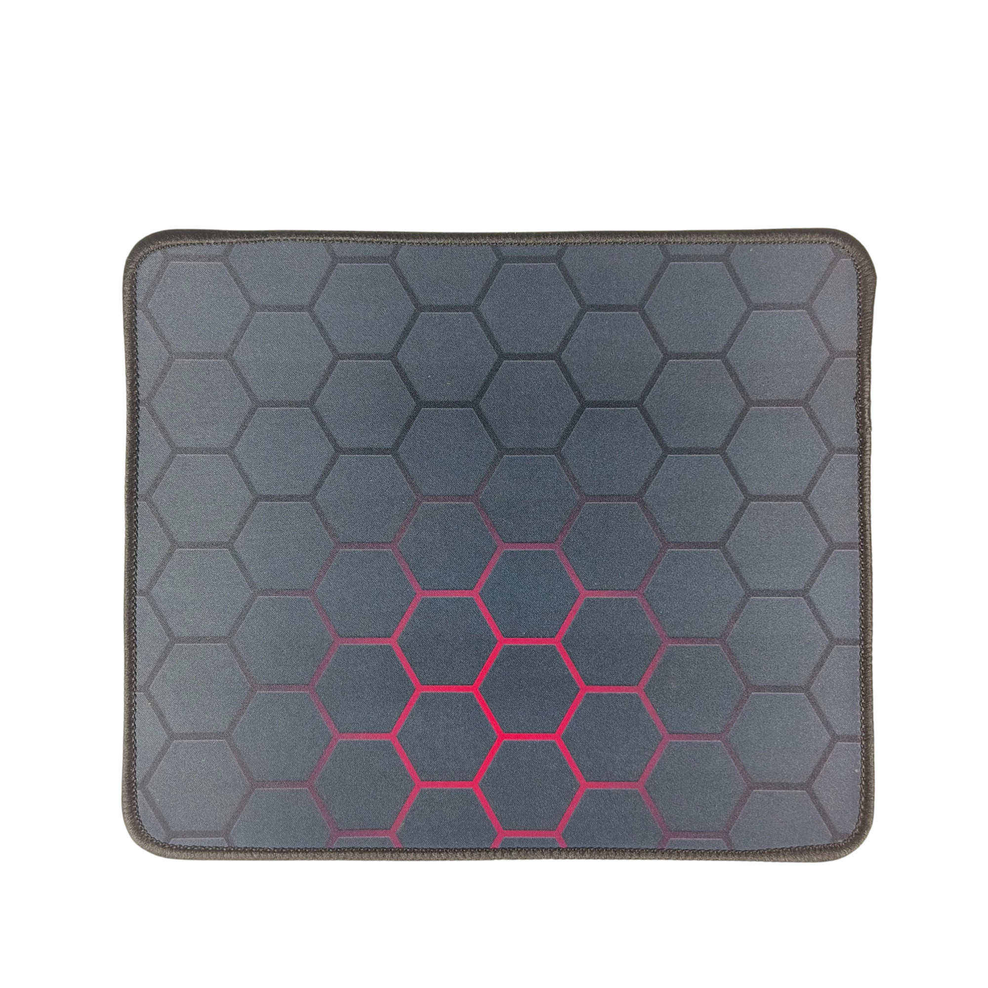 Gambar produk Gaming Mouse Pad Sqaure Shape Honeycomb Laser Design - HC10