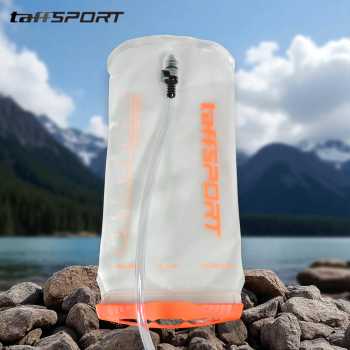TaffSPORT Kantong Air Minum Water Bladder Bite Valve Hydration Bag 2L - TF30