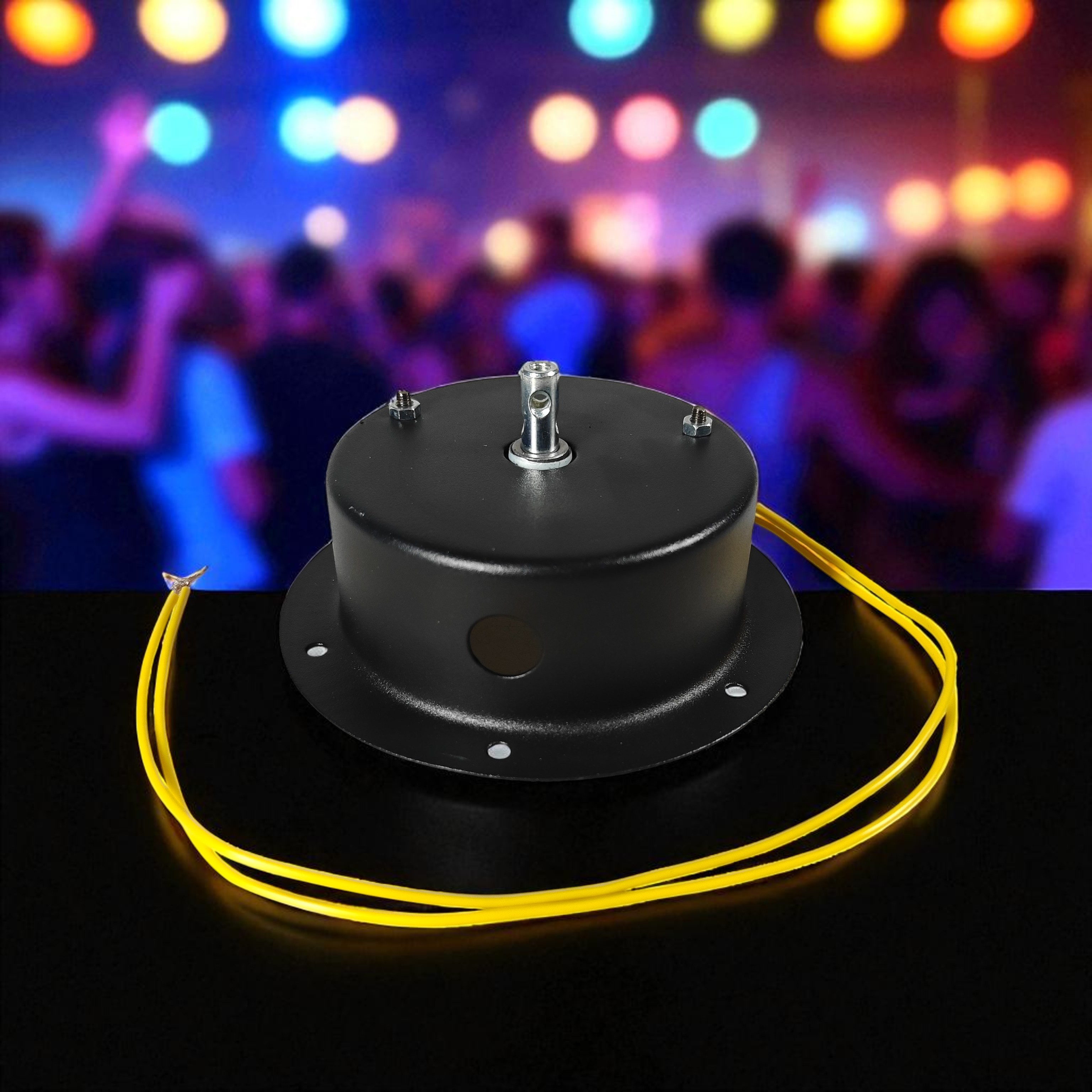 Gambar produk ESMART Motor Pemutar Bola Disko Kaca Disco Ball Rotating Motor 1.5 RPM - TYD49-04