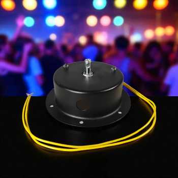 Gambar produk ESMART Motor Pemutar Bola Disko Kaca Disco Ball Rotating Motor 1.5 RPM - TYD49-04