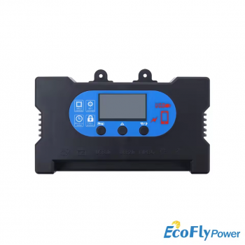 EcoFly Solar System Controller Dual USB Type C Fast Charging - EF2