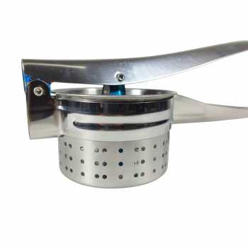 Gambar produk ZORASUN Alat Peras Jeruk Kentang Wortel Potato Masher Stainless Steel - ZPM103