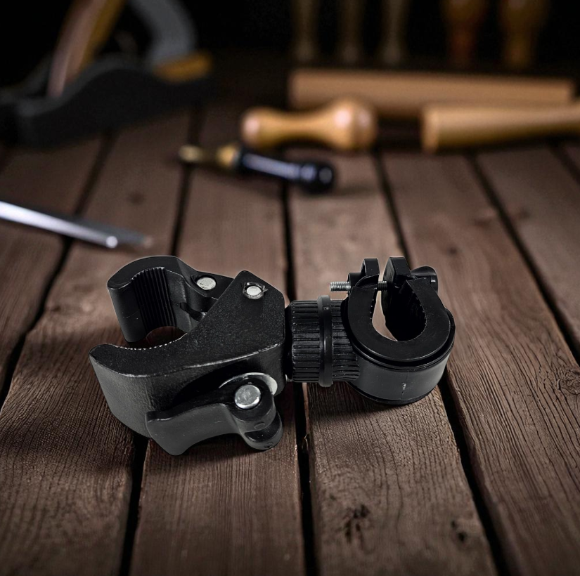 Gambar produk Bike Braket Mount Holder for Flashlight - AB-2967