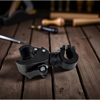 Gambar produk Bike Braket Mount Holder for Flashlight - AB-2967