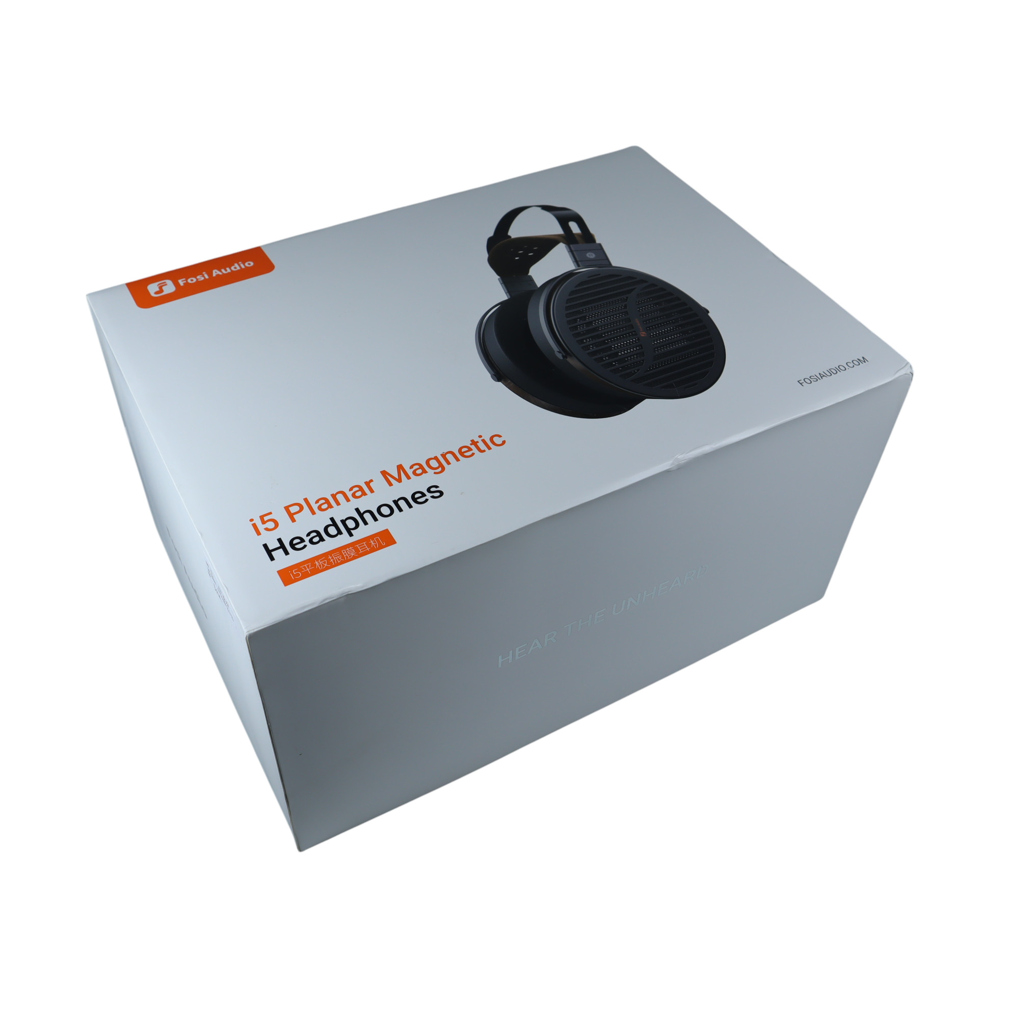 Gambar produk Fosi Audio Planar Magnetic Headphone Open Back - I5