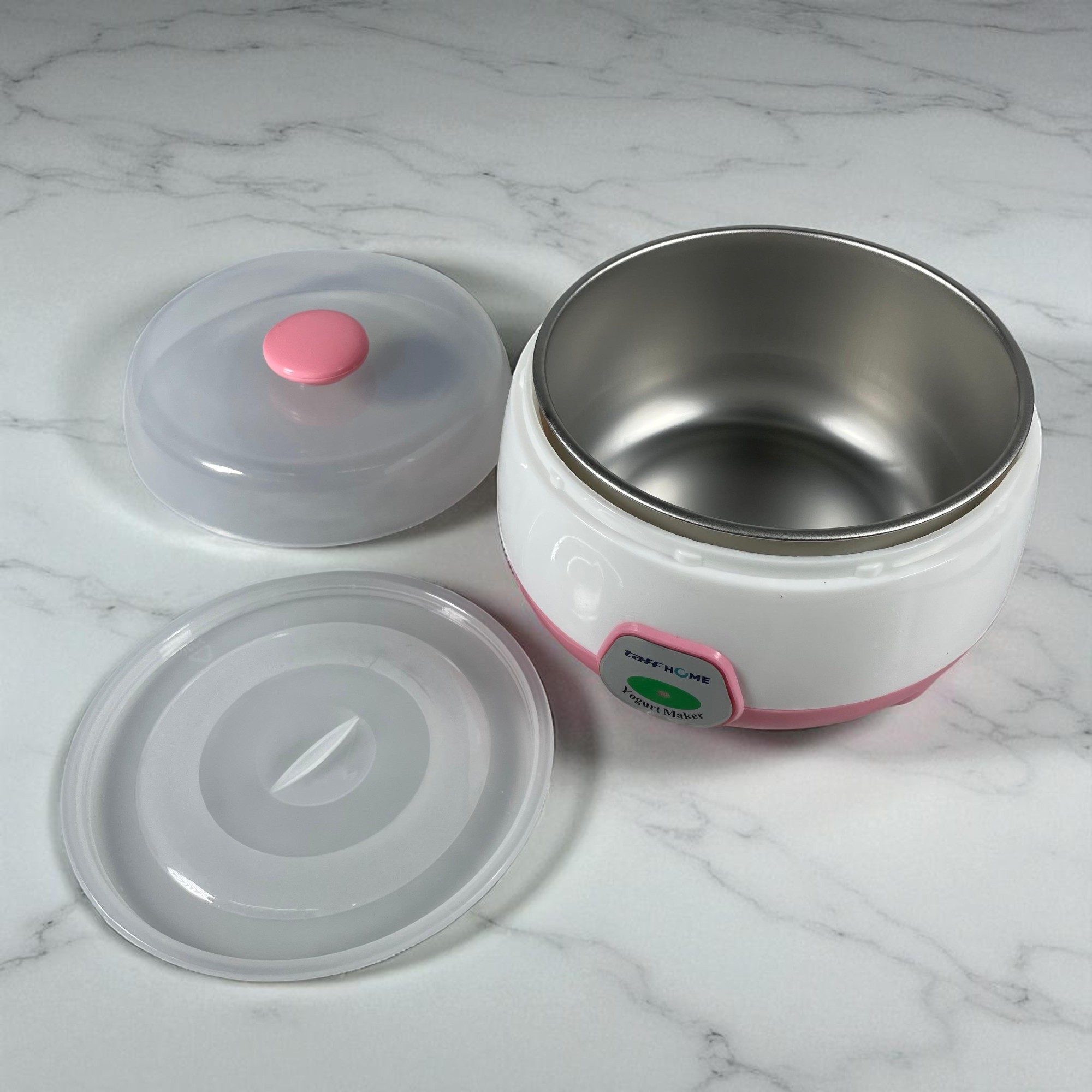Gambar produk TaffHOME Mesin Pembuat Yogurt Maker Electric Portable 1L 15W - PA-12D