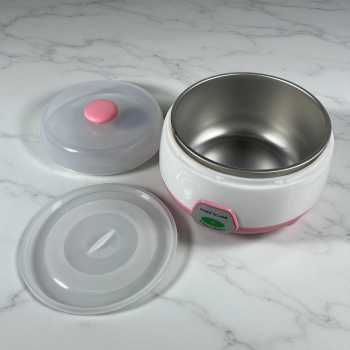 Gambar produk TaffHOME Mesin Pembuat Yogurt Maker Electric Portable 1L 15W - PA-12D