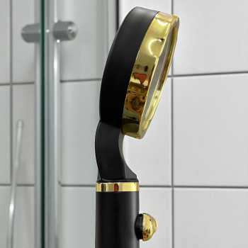 Gambar produk LIXADA Shower Portable Outdoor Camping Travel Digital Display 6000mAh - LD-60