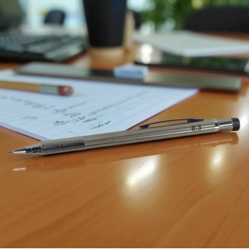 Gambar produk MROOFUL Pensil Mekanik Mechanical Pencil with Refill 0.3mm - MF078