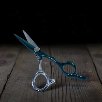 Gambar produk TEDX Gunting Rambut Scissor Blade Hair Clippers Stainless Steel 6 Inch Straight - T-6