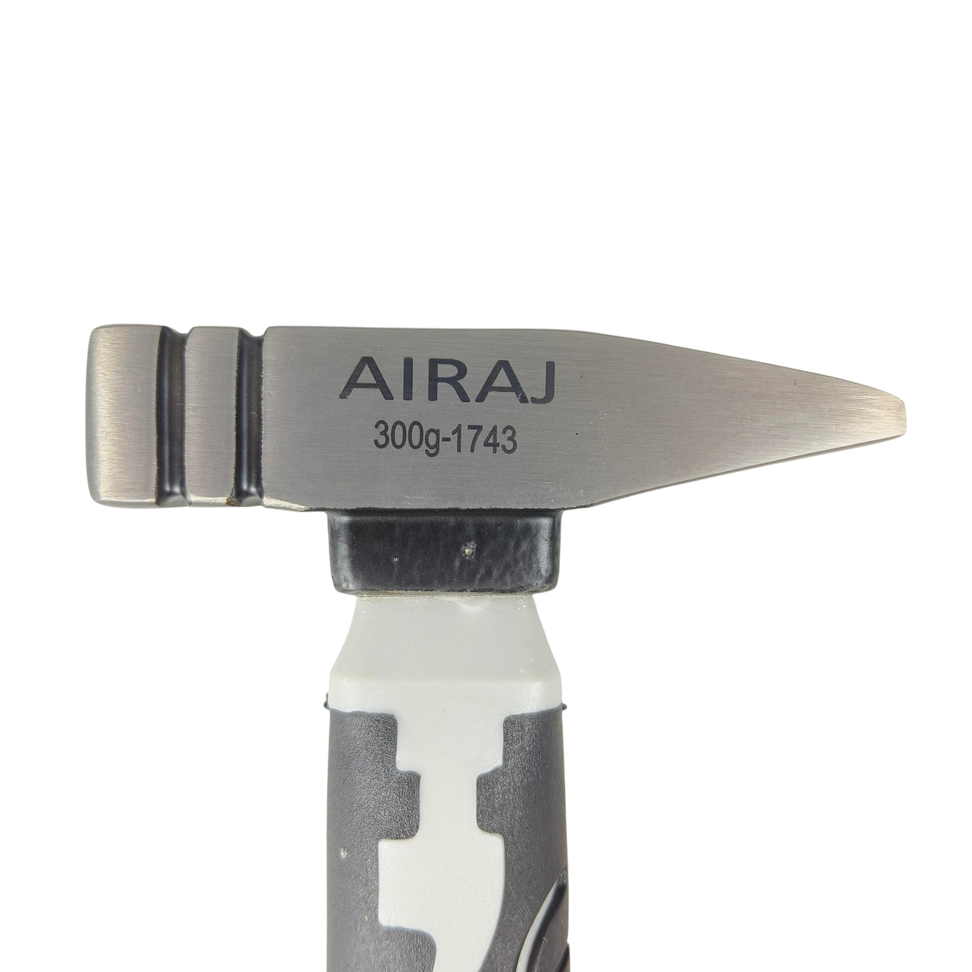 Gambar produk AIRAJ Palu Tukang Mini Slot Paku Magnetik High Carbon Steel 17.5cm - 300g-1743