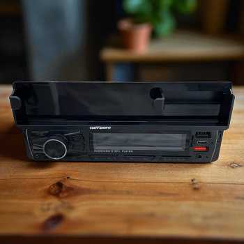 Gambar produk Taffware Tape Mobil MP3 Player Bluetooth USB ISO with Phone Holder - HL82