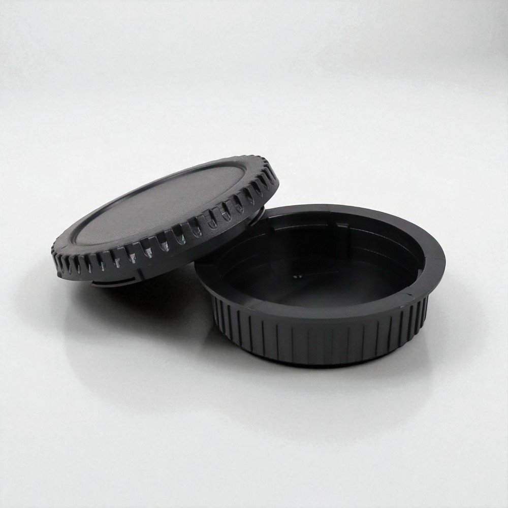 Gambar produk RePhoto Penutup Lensa Front Cover and Rear Lens Cap for Canon - CA001