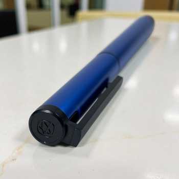 Gambar produk Kaco Pena Pulpen Gel 0.5mm TUBE Roller Quick Dry Black Ink 1 PCS - K80