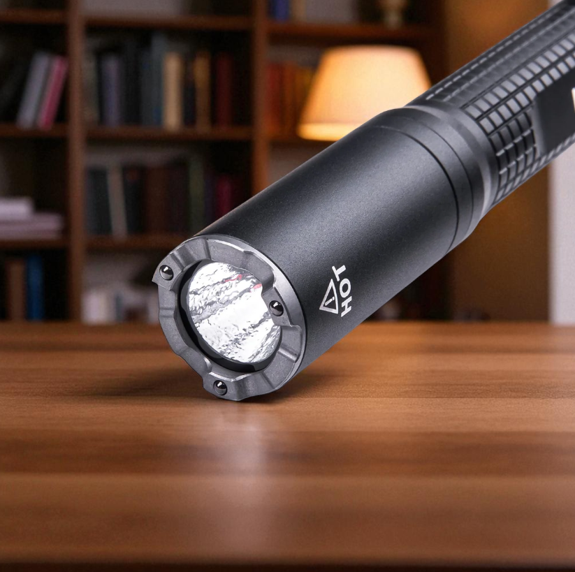 Gambar produk NEXTORCH Lampu Senter LED Mini Penlight Tactical USB Type C 850 Lumens - TA22