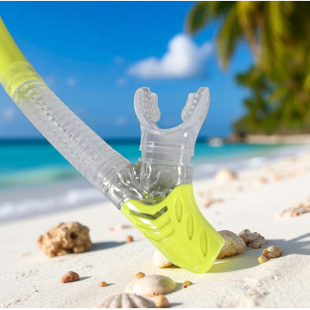 Gambar produk UDO Kacamata Selam Snorkeling Tempered Glass Diving Googgles Unisex - U-16