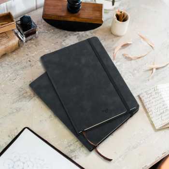 Gambar produk Toddi Buku Jurnal Hardcover Notebook Diary 200 Halaman Grid A5 - LXY0133