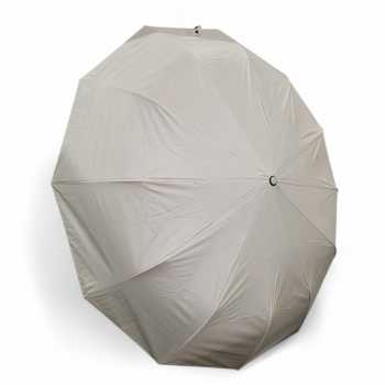 Gambar produk TRAVELY Payung Lipat Buka Tutup Otomatis Anti UV 12 Double Bone 105cm - TRA002