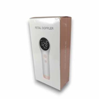 Gambar produk TaffOmicron Alat Deteksi Jantung Janin Fetal Doppler Heartrate Monitor - U8-25